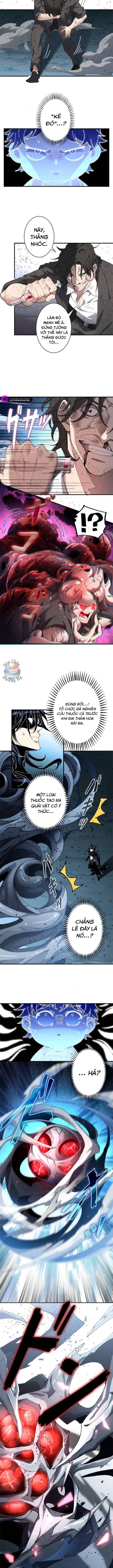 Xếp Hạng Cấp Sss Được Chọn Chapter 15 - Trang 2