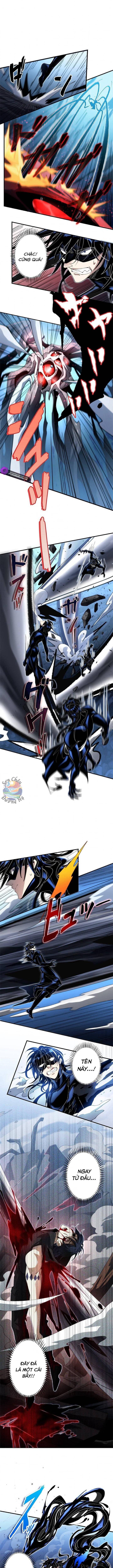 Xếp Hạng Cấp Sss Được Chọn Chapter 15 - Trang 2