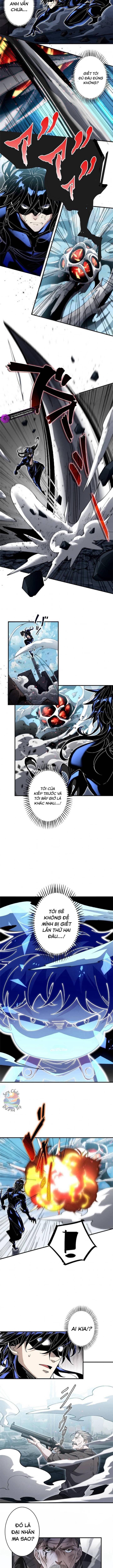 Xếp Hạng Cấp Sss Được Chọn Chapter 15 - Trang 2