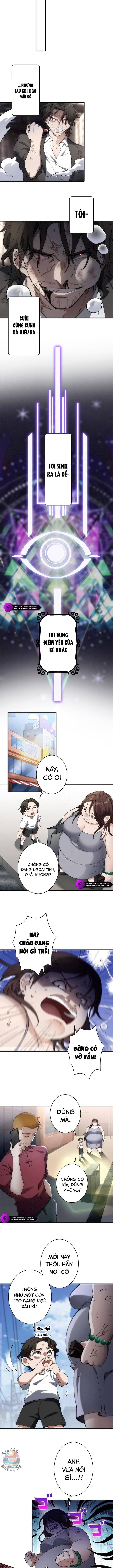 Xếp Hạng Cấp Sss Được Chọn Chapter 16 - Trang 2