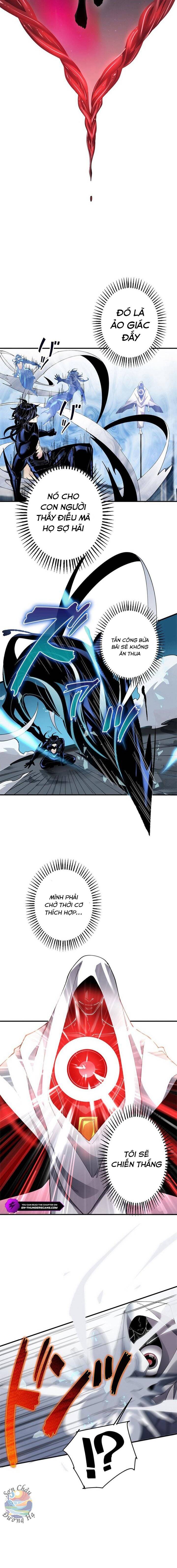 Xếp Hạng Cấp Sss Được Chọn Chapter 16 - Trang 2