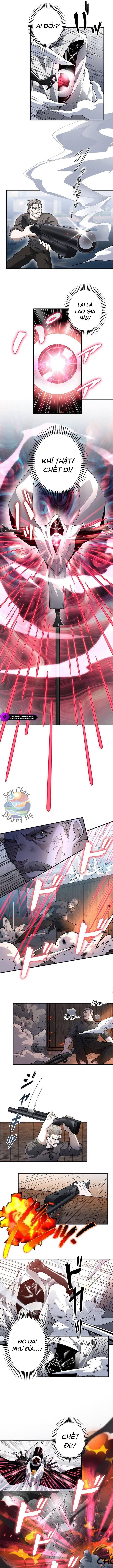 Xếp Hạng Cấp Sss Được Chọn Chapter 16 - Trang 2