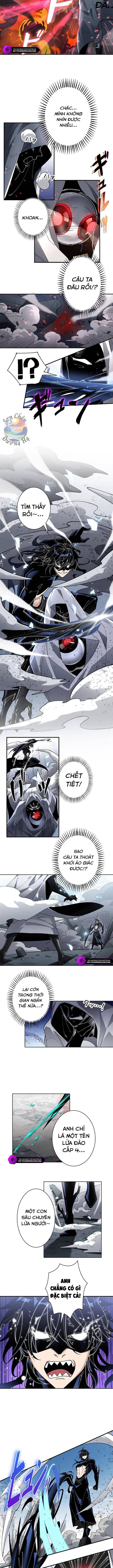 Xếp Hạng Cấp Sss Được Chọn Chapter 16 - Trang 2