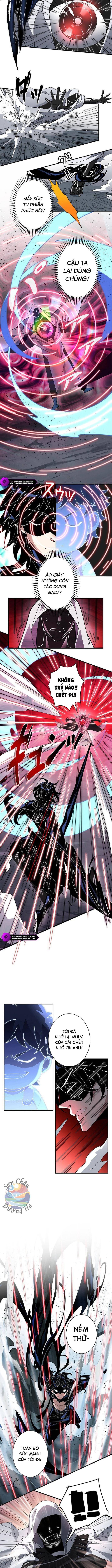 Xếp Hạng Cấp Sss Được Chọn Chapter 16 - Trang 2