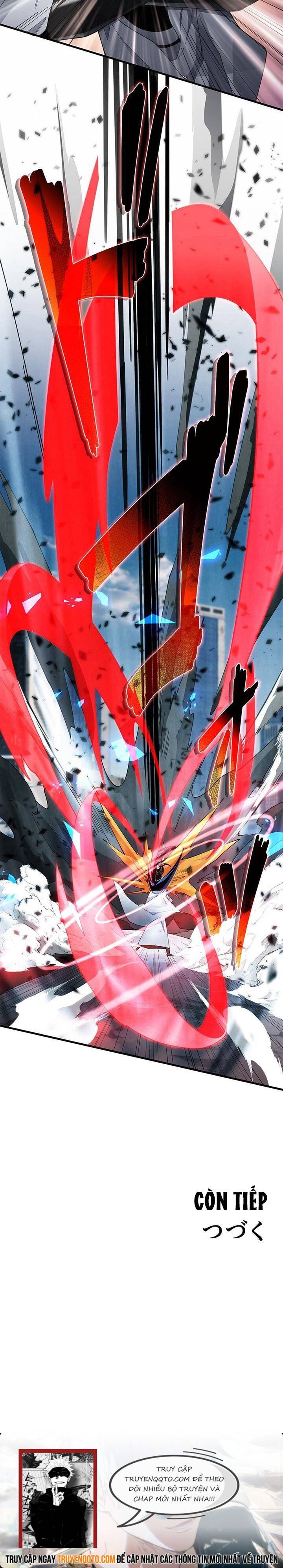 Xếp Hạng Cấp Sss Được Chọn Chapter 16 - Trang 2