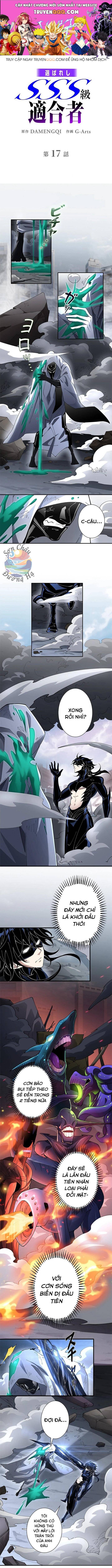 Xếp Hạng Cấp Sss Được Chọn Chapter 17 - Trang 2