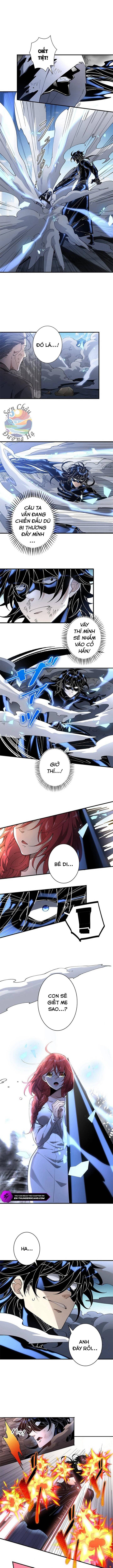 Xếp Hạng Cấp Sss Được Chọn Chapter 17 - Trang 2