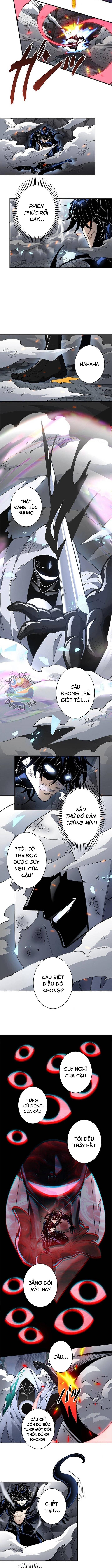 Xếp Hạng Cấp Sss Được Chọn Chapter 17 - Trang 2