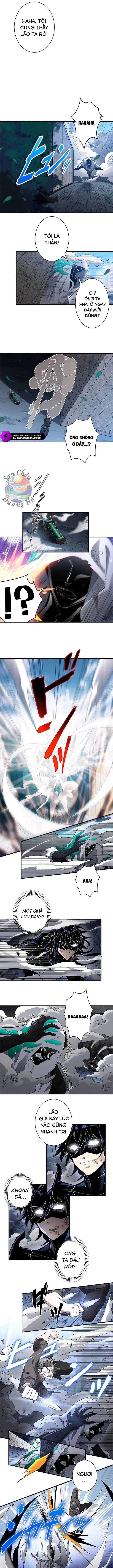 Xếp Hạng Cấp Sss Được Chọn Chapter 17 - Trang 2