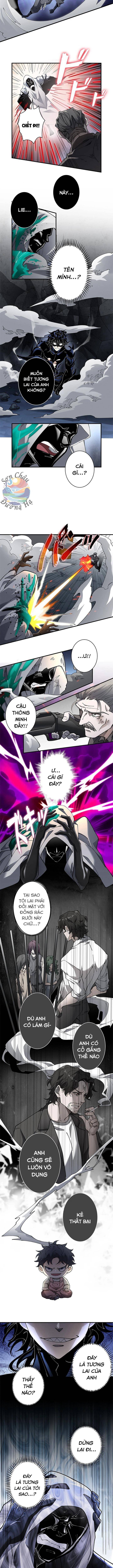 Xếp Hạng Cấp Sss Được Chọn Chapter 17 - Trang 2