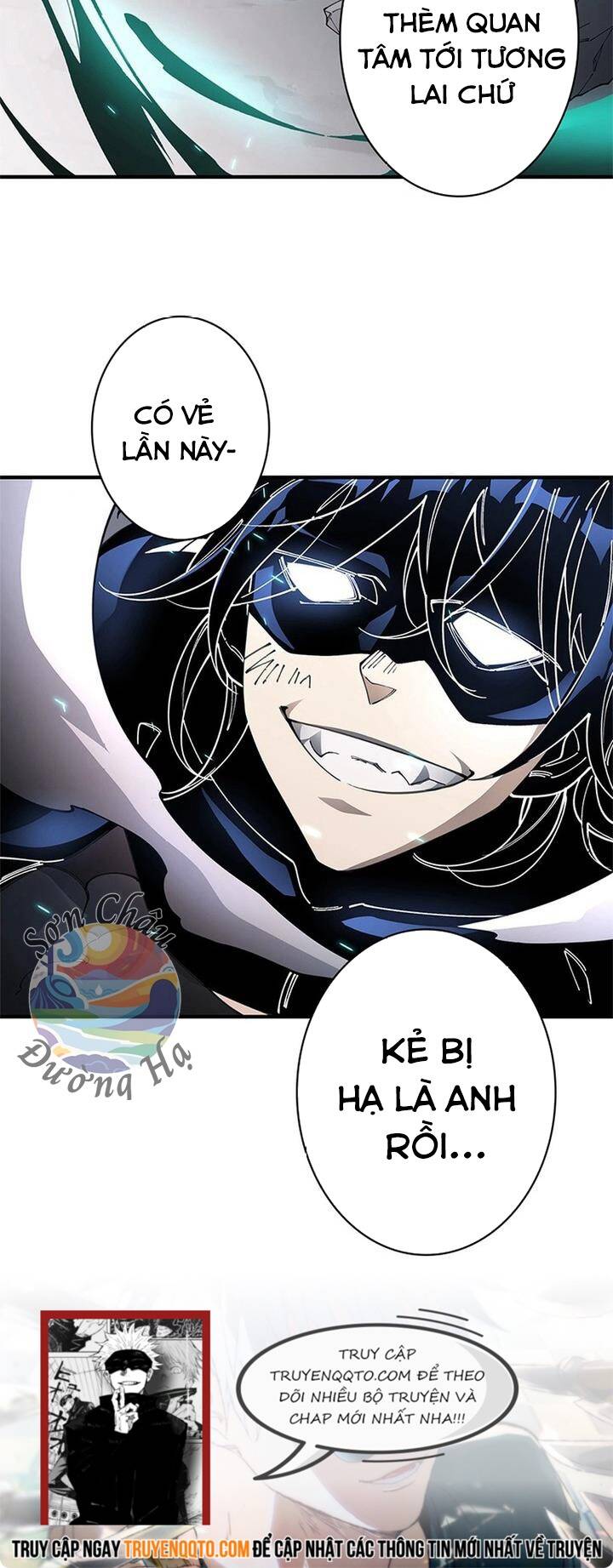 Xếp Hạng Cấp Sss Được Chọn Chapter 17 - Trang 2