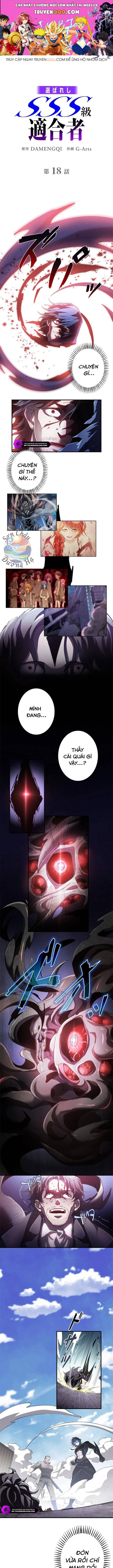 Xếp Hạng Cấp Sss Được Chọn Chapter 18 - Trang 2