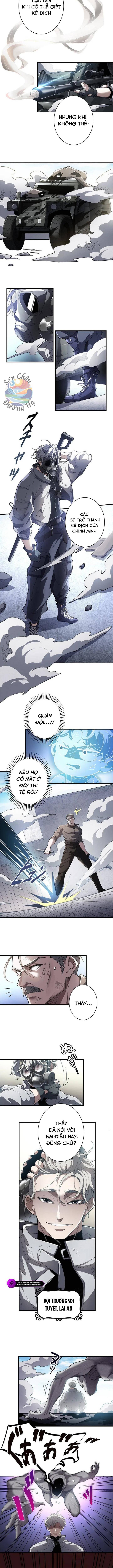 Xếp Hạng Cấp Sss Được Chọn Chapter 18 - Trang 2