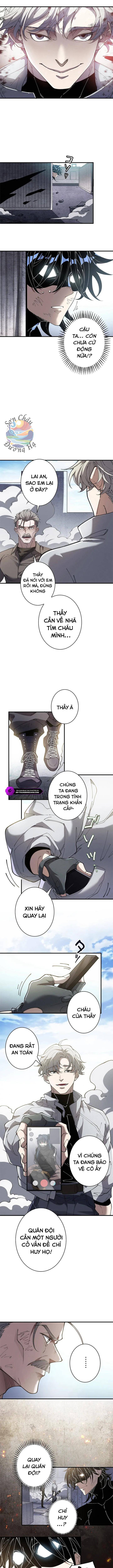 Xếp Hạng Cấp Sss Được Chọn Chapter 18 - Trang 2