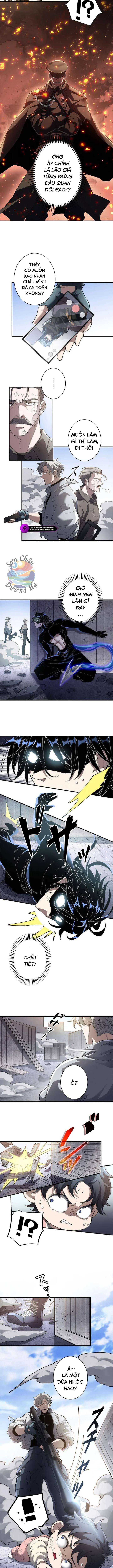 Xếp Hạng Cấp Sss Được Chọn Chapter 18 - Trang 2