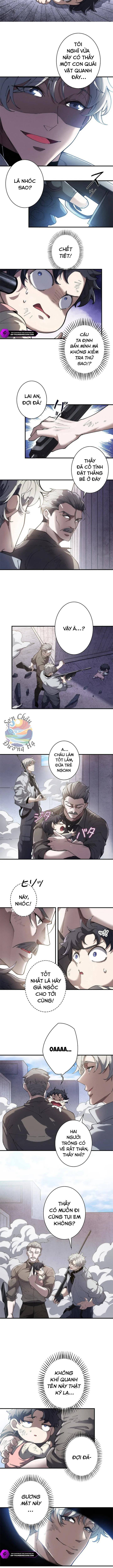 Xếp Hạng Cấp Sss Được Chọn Chapter 18 - Trang 2