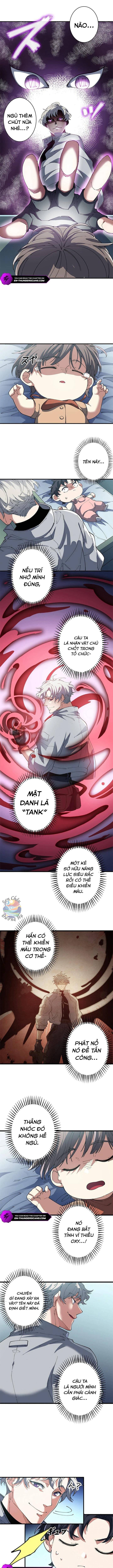 Xếp Hạng Cấp Sss Được Chọn Chapter 19 - Trang 2