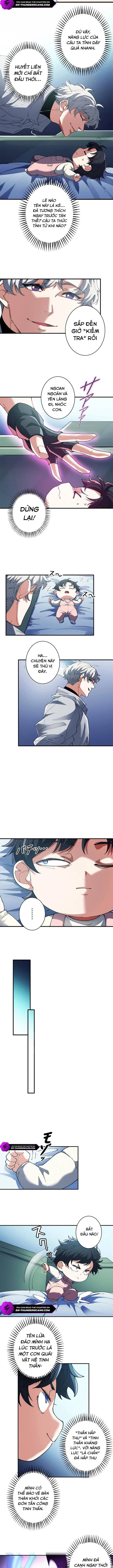 Xếp Hạng Cấp Sss Được Chọn Chapter 19 - Trang 2