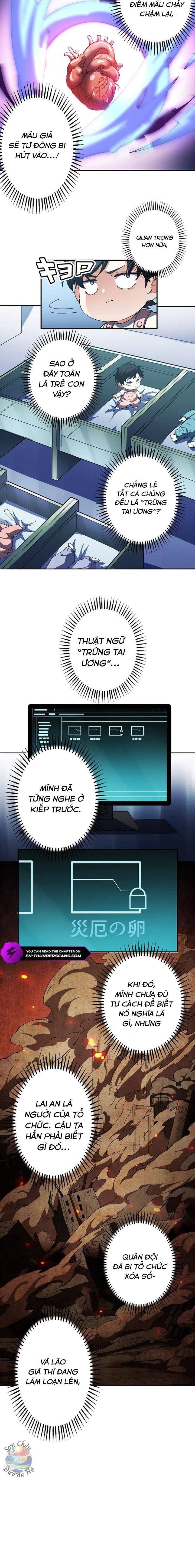 Xếp Hạng Cấp Sss Được Chọn Chapter 19 - Trang 2