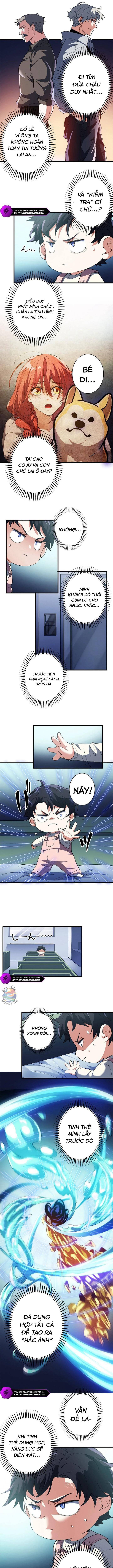 Xếp Hạng Cấp Sss Được Chọn Chapter 19 - Trang 2