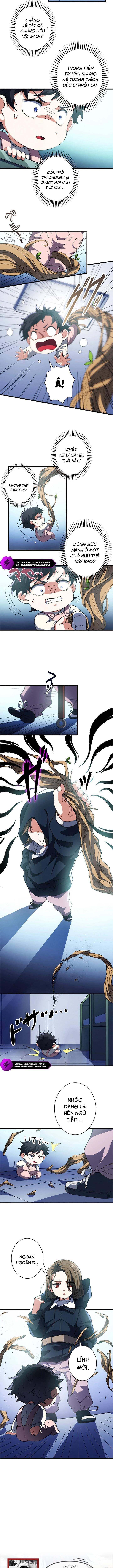 Xếp Hạng Cấp Sss Được Chọn Chapter 19 - Trang 2