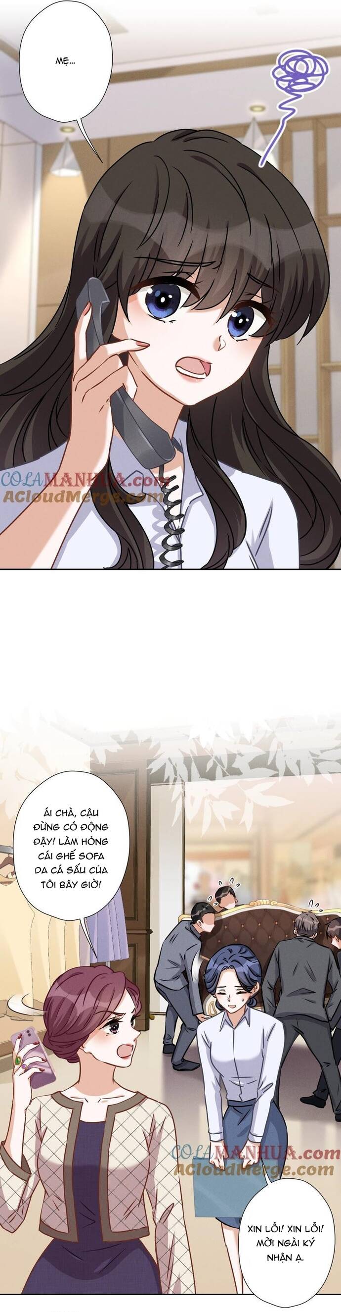 Long Vương Điện: Người Ở Rể Giàu Nhất Chapter 48 - Trang 2