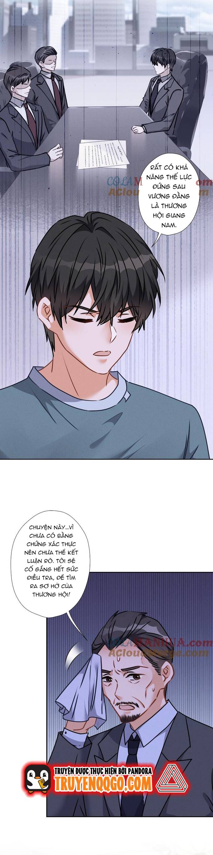 Long Vương Điện: Người Ở Rể Giàu Nhất Chapter 55 - Trang 2