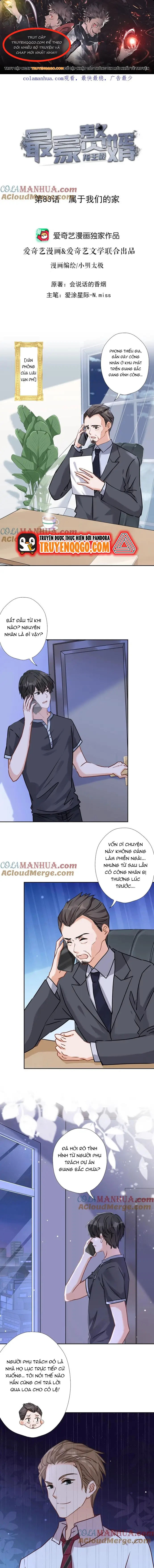 Long Vương Điện: Người Ở Rể Giàu Nhất Chapter 83 - Trang 2