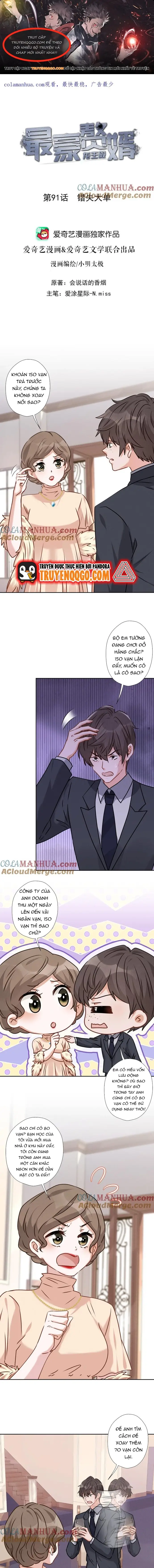 Long Vương Điện: Người Ở Rể Giàu Nhất Chapter 91 - Trang 2
