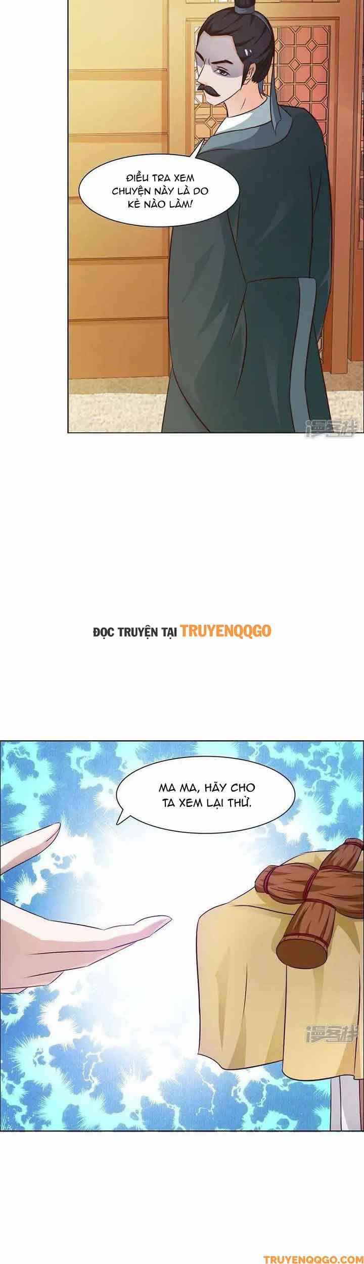 Mỹ Nữ Hoàng Hậu Mệnh Không Tốt Chapter 21 - Trang 2