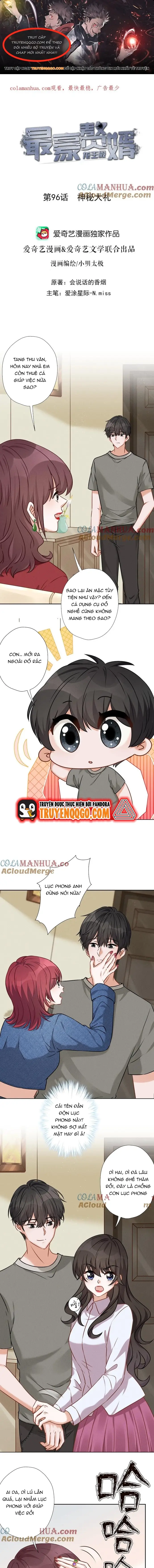 Long Vương Điện: Người Ở Rể Giàu Nhất Chapter 96 - Trang 2