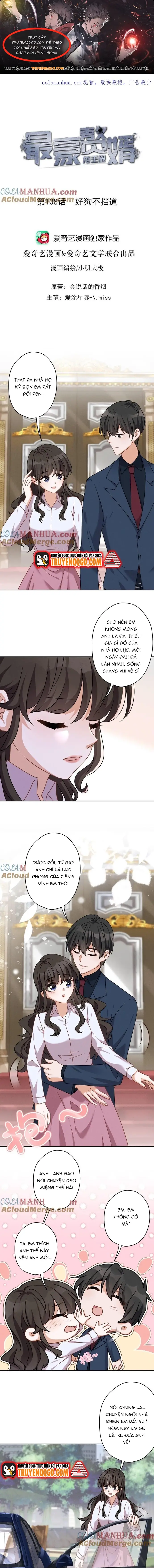 Long Vương Điện: Người Ở Rể Giàu Nhất Chapter 108 - Trang 2