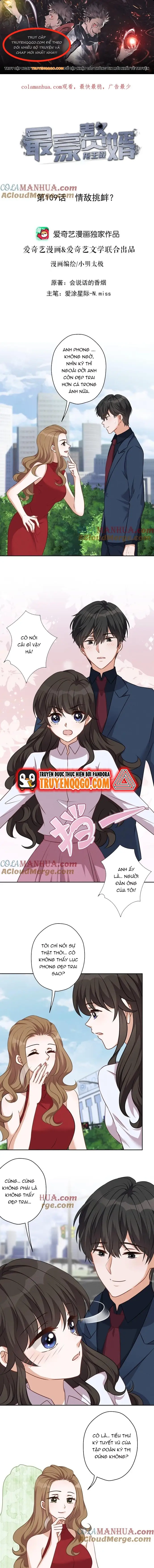 Long Vương Điện: Người Ở Rể Giàu Nhất Chapter 109 - Trang 2