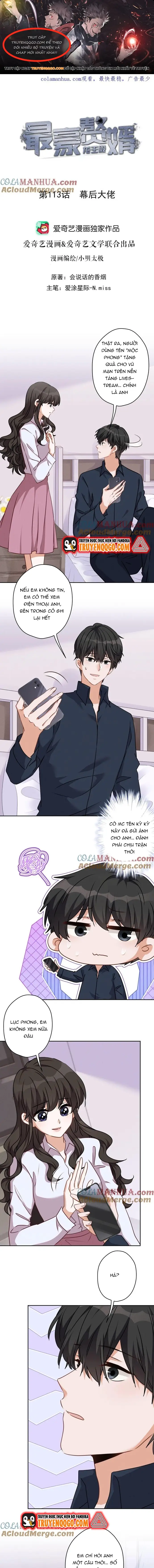 Long Vương Điện: Người Ở Rể Giàu Nhất Chapter 113 - Trang 2