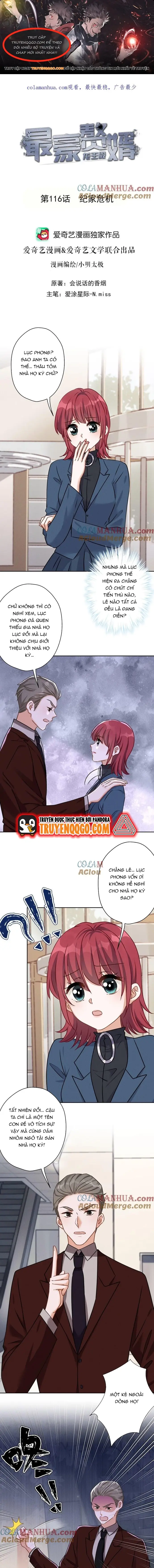 Long Vương Điện: Người Ở Rể Giàu Nhất Chapter 116 - Trang 2