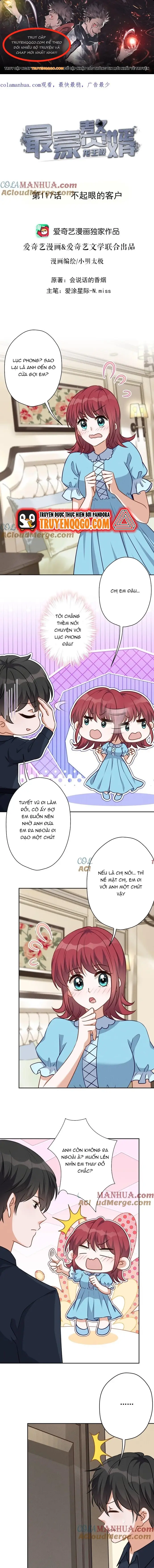 Long Vương Điện: Người Ở Rể Giàu Nhất Chapter 117 - Trang 2