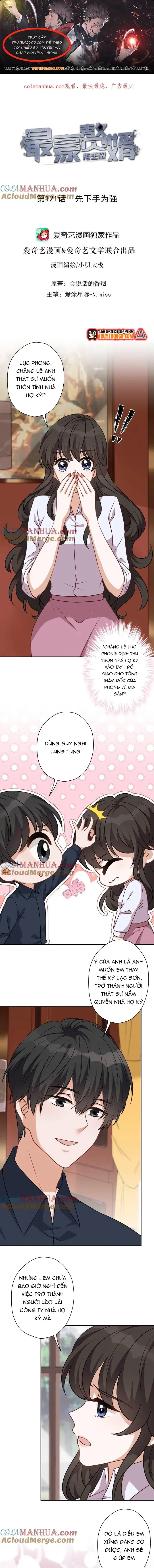 Long Vương Điện: Người Ở Rể Giàu Nhất Chapter 121 - Trang 2