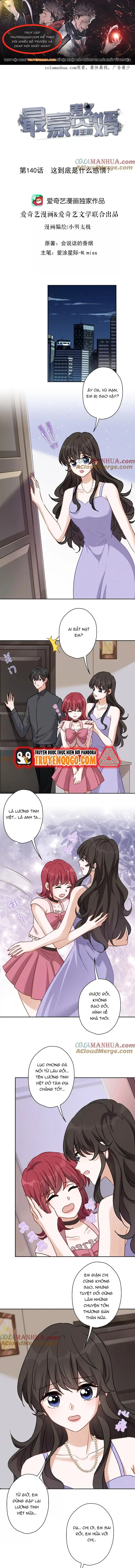 Long Vương Điện: Người Ở Rể Giàu Nhất Chapter 140 - Trang 2