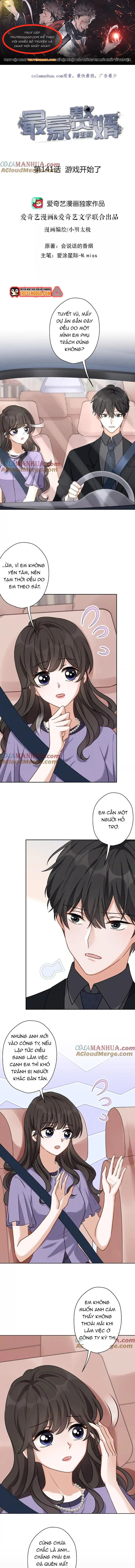 Long Vương Điện: Người Ở Rể Giàu Nhất Chapter 141 - Trang 2