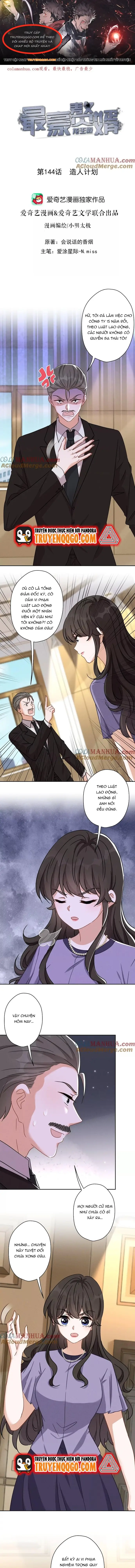 Long Vương Điện: Người Ở Rể Giàu Nhất Chapter 144 - Trang 2