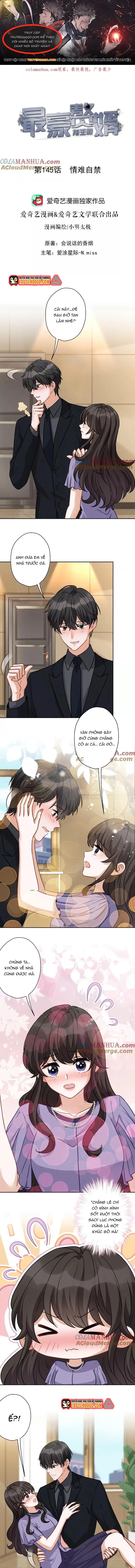 Long Vương Điện: Người Ở Rể Giàu Nhất Chapter 145 - Trang 2