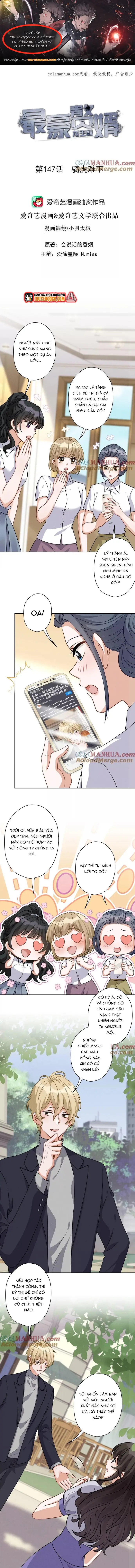 Long Vương Điện: Người Ở Rể Giàu Nhất Chapter 147 - Trang 2