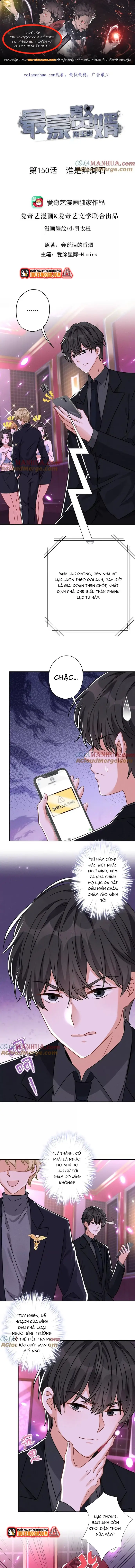 Long Vương Điện: Người Ở Rể Giàu Nhất Chapter 150 - Trang 2
