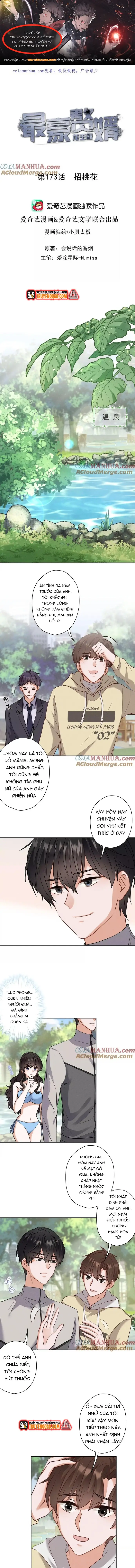 Long Vương Điện: Người Ở Rể Giàu Nhất Chapter 173 - Trang 2