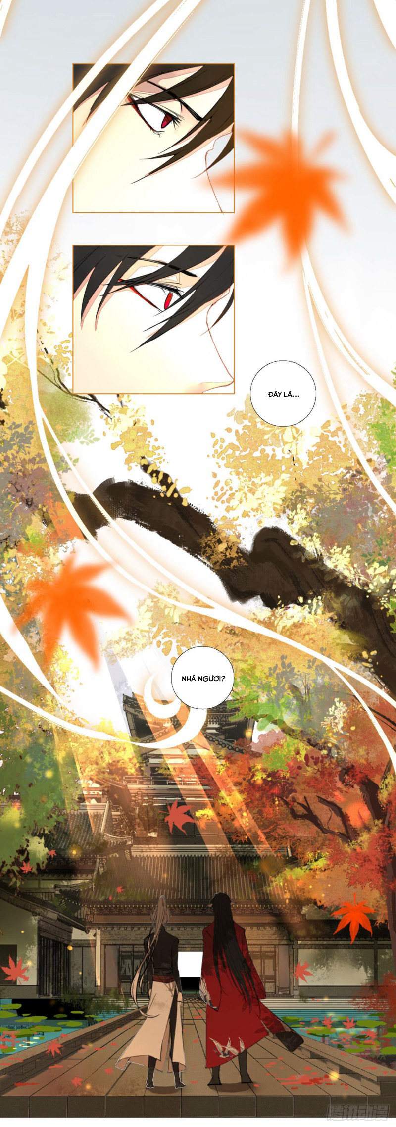 Nagano Nobuka Chapter 2 - Trang 2