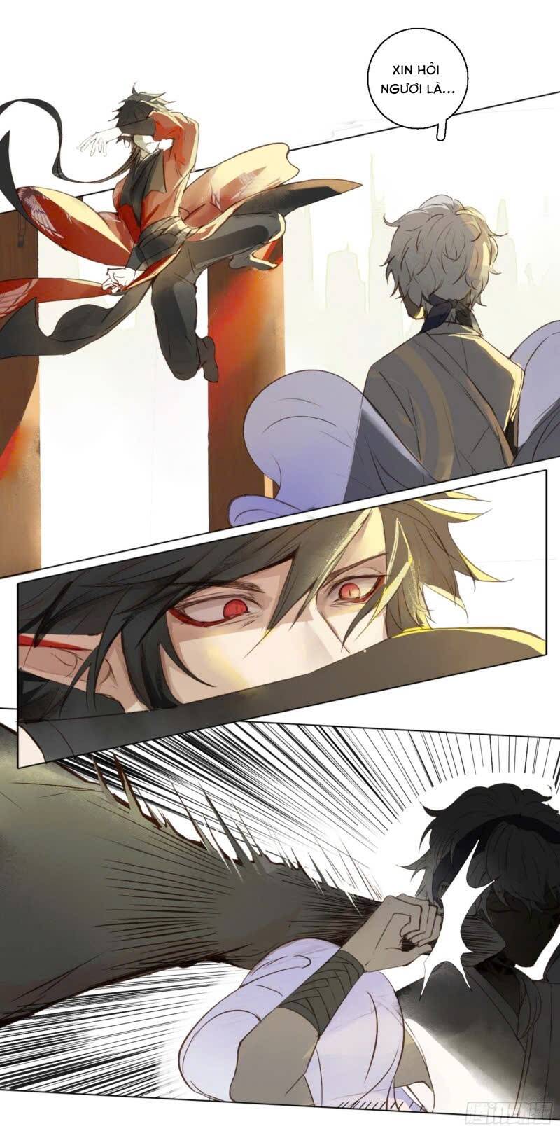 Nagano Nobuka Chapter 4 - Trang 2