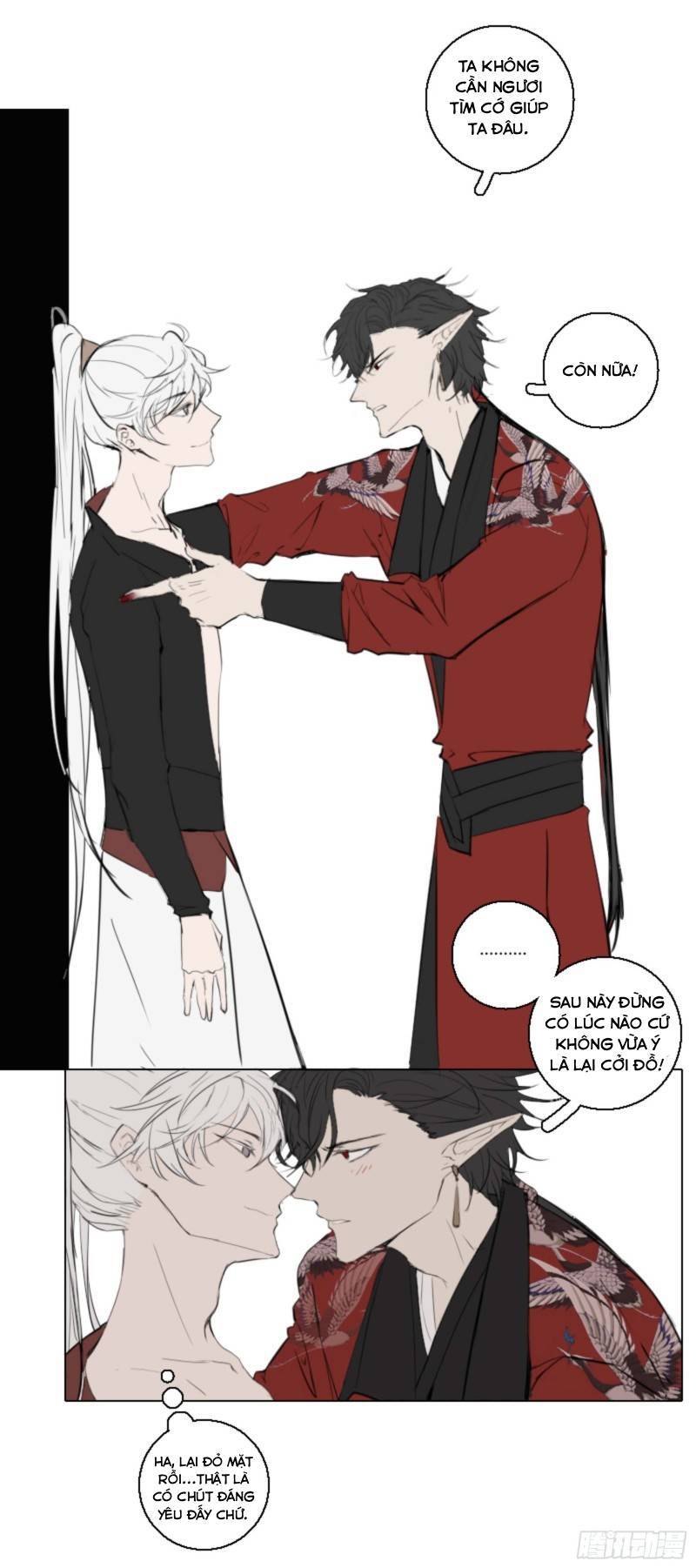 Nagano Nobuka Chapter 5 - Trang 2