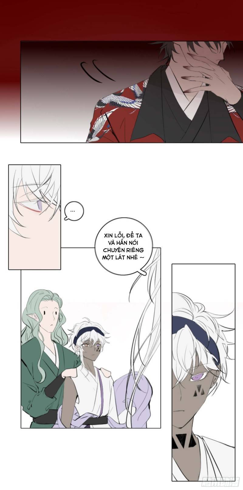 Nagano Nobuka Chapter 5 - Trang 2