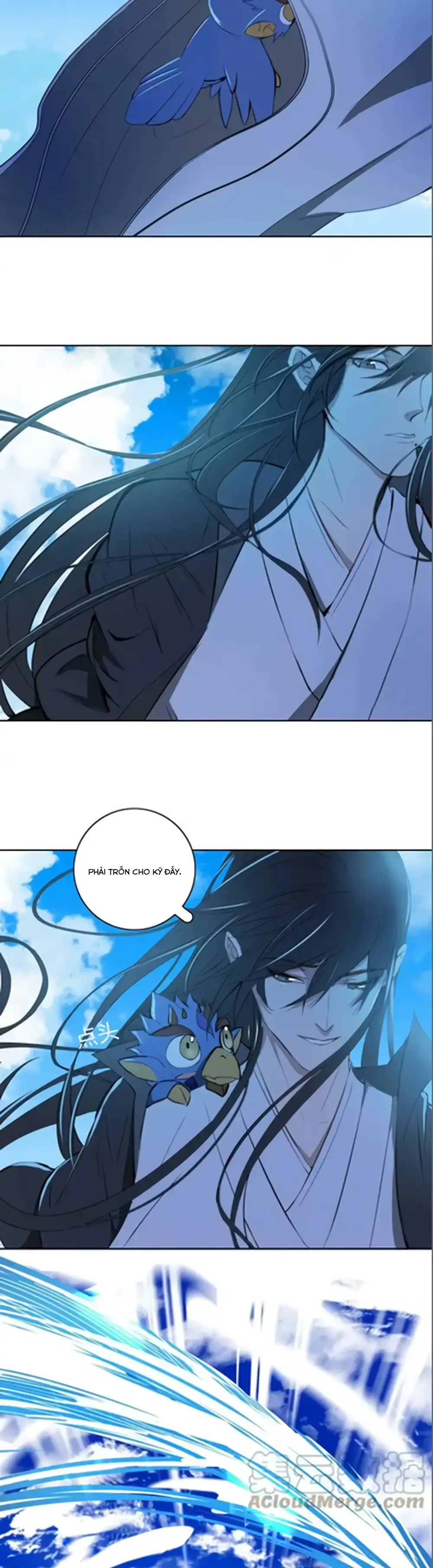 Nagano Nobuka Chapter 15 - Trang 2