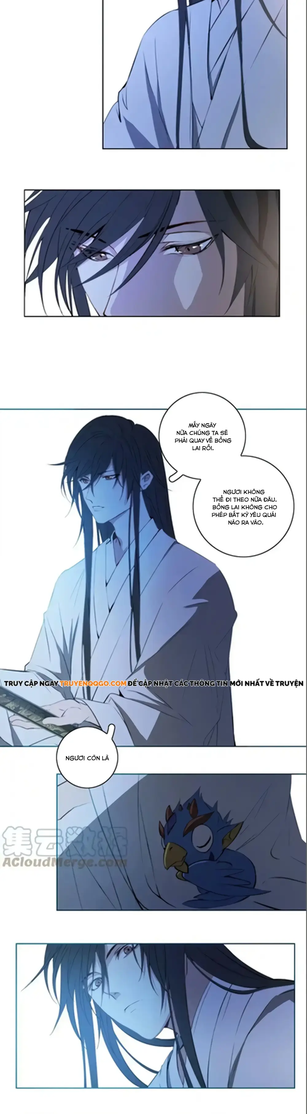 Nagano Nobuka Chapter 15 - Trang 2